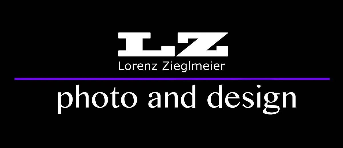 photo and design logo