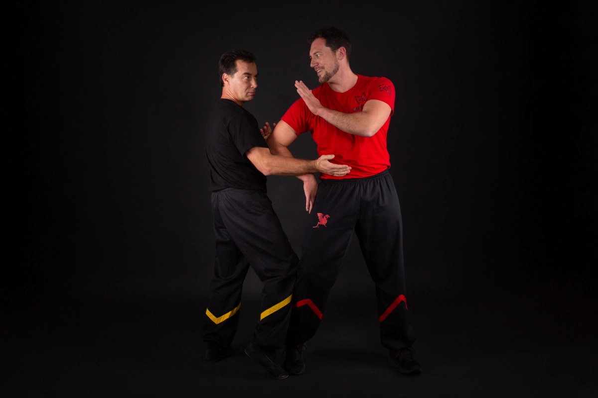 Wing Tsun Savedefence-Trainer