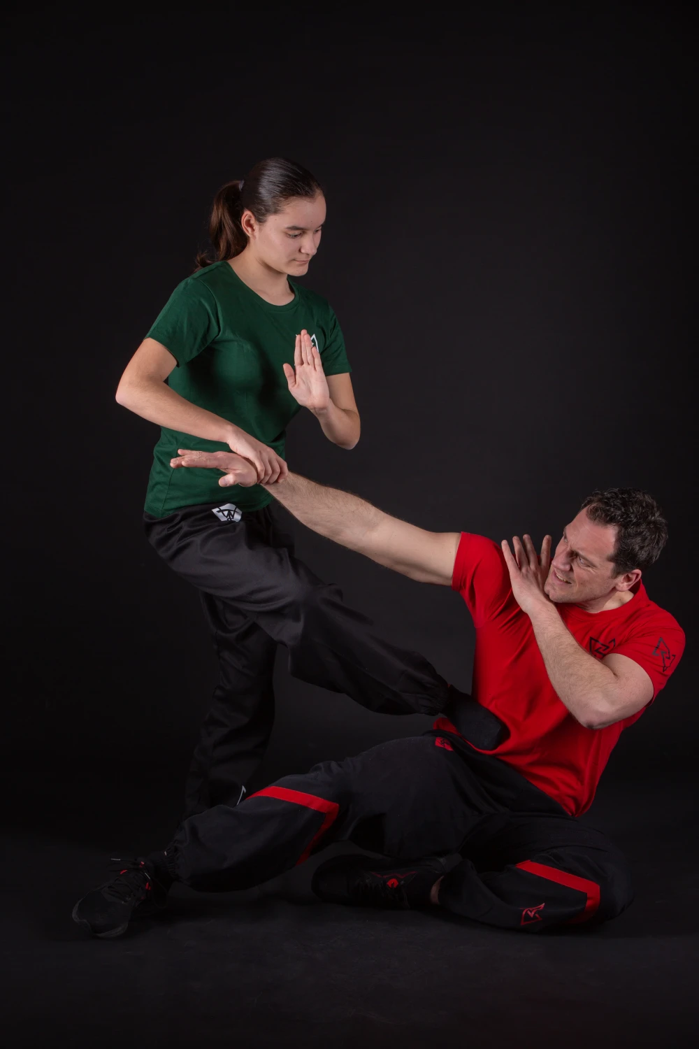 Wing Tsun Savedefence Jugendtraining